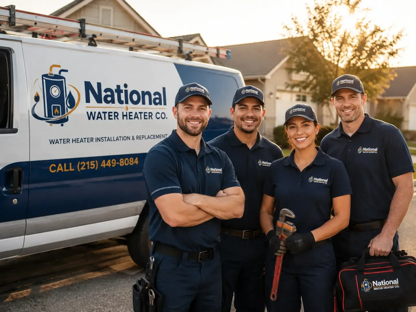 Water Heater Installation company in Mountain View, AR